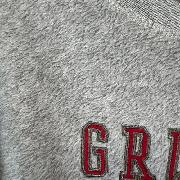 Gray Grumpy Sweatshirt - Picture 3 of 6